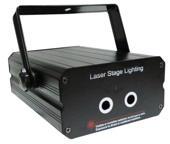 12 Pattern Laser Light
